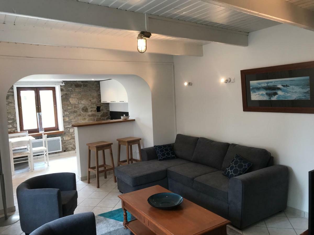 Charmante Maison Entre Terre Et Mer Plouaret 외부 사진